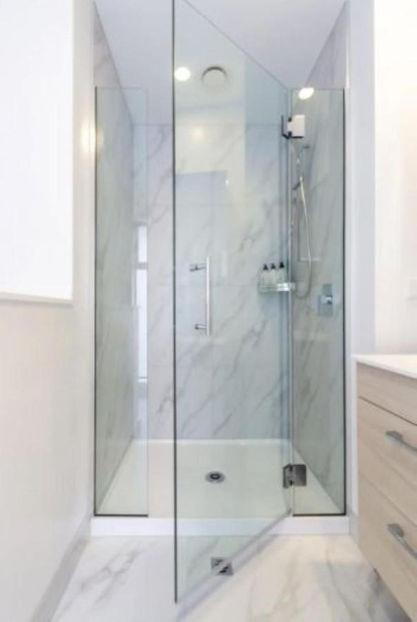 Serenity In The Centre: 2 Bed 2 Bath Christchurch Eksteriør bilde
