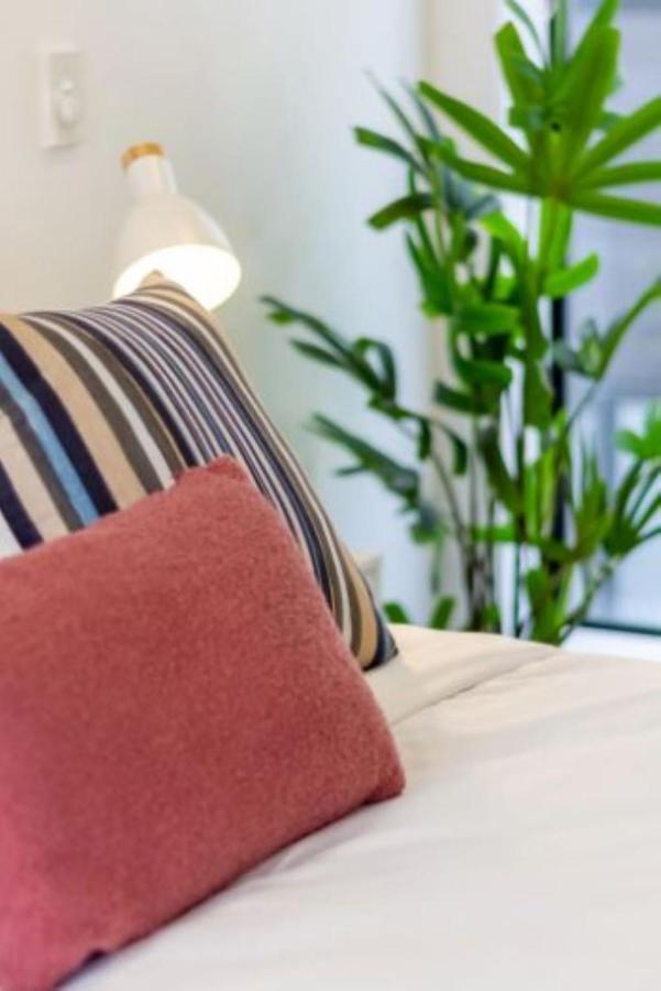 Serenity In The Centre: 2 Bed 2 Bath Christchurch Eksteriør bilde