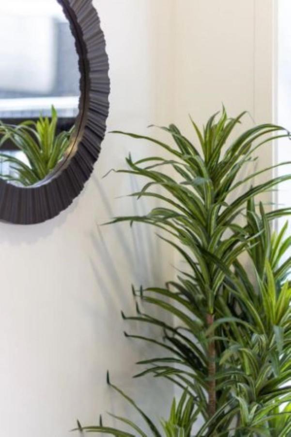 Serenity In The Centre: 2 Bed 2 Bath Christchurch Eksteriør bilde