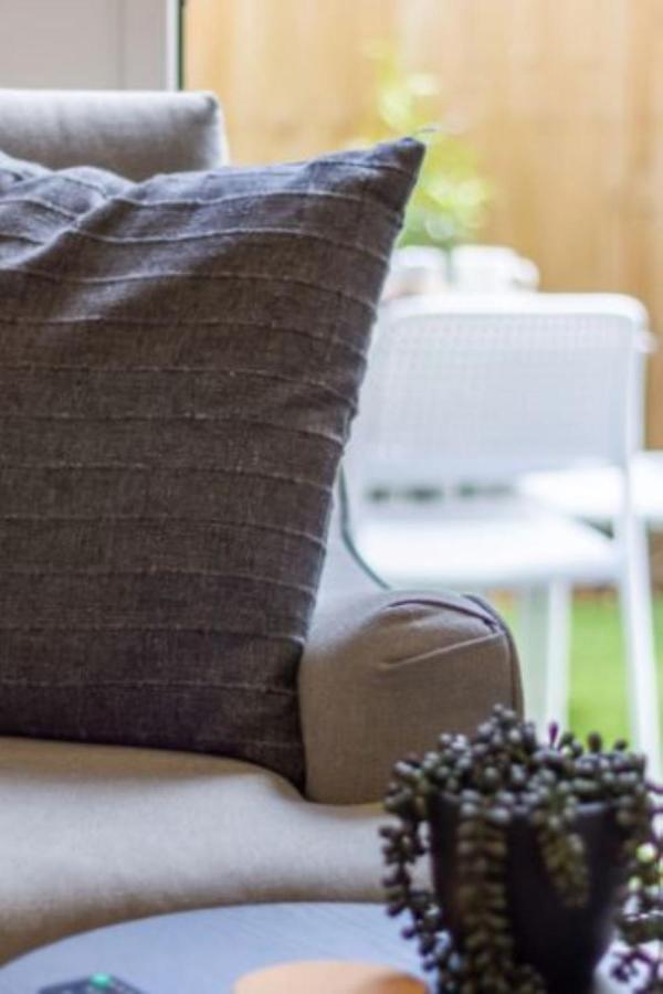 Serenity In The Centre: 2 Bed 2 Bath Christchurch Eksteriør bilde