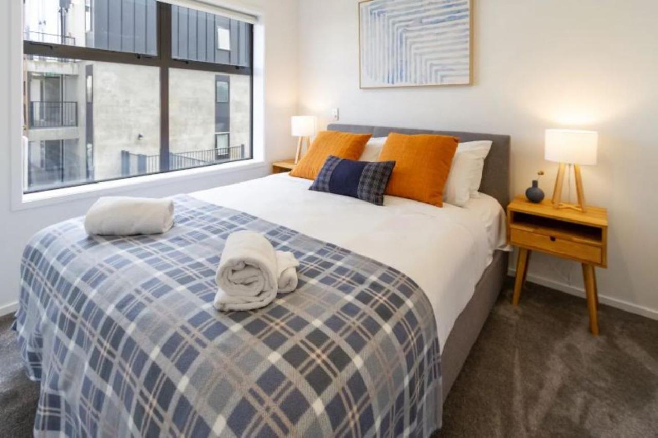 Serenity In The Centre: 2 Bed 2 Bath Christchurch Eksteriør bilde